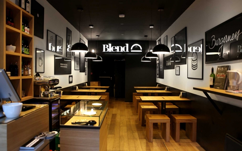 Blend - Argout - Paris (75)