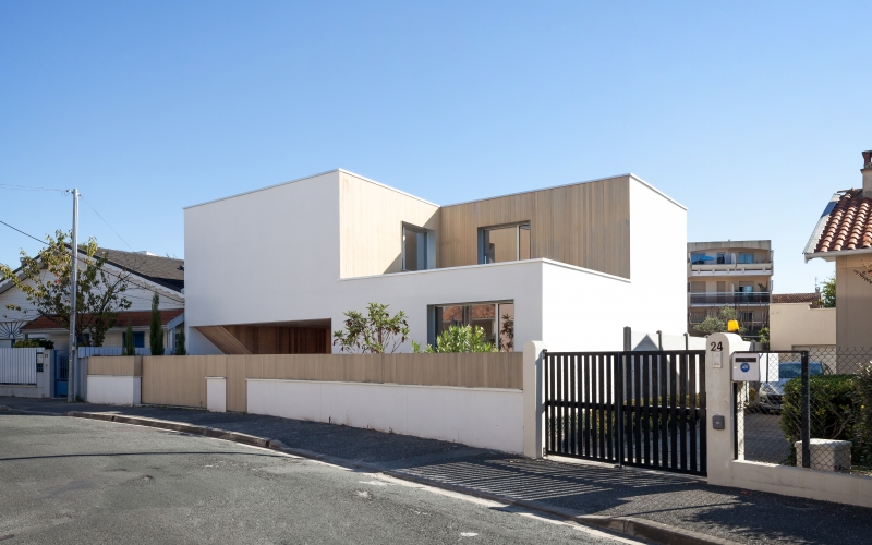 Maison B - Bordeaux (33)