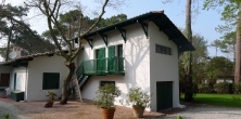 Surélévation - Pyla sur Mer (33)