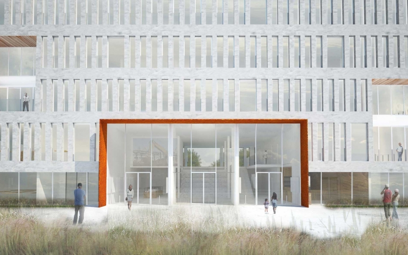 Maison du BTP - Bordeaux (33)