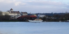 Base Nautique - Bordeaux (33)