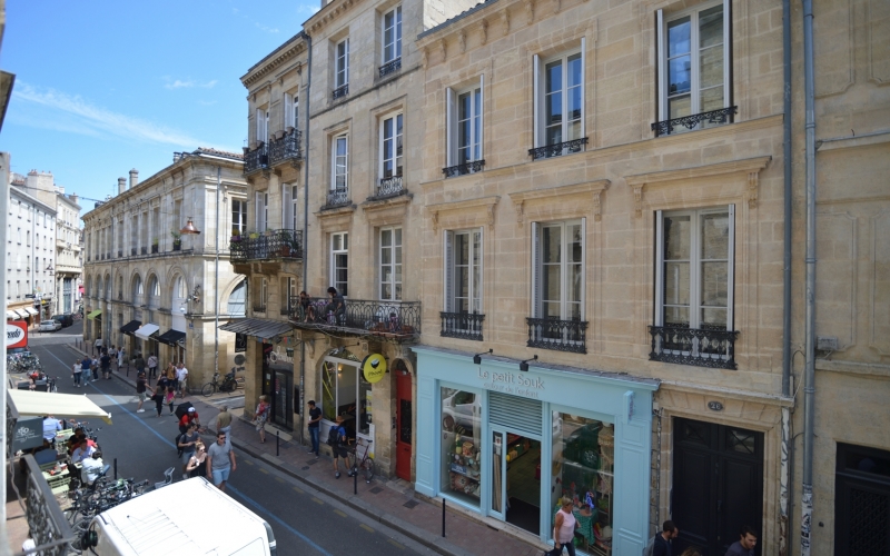 Pas-St-Georges - Bordeaux (33)