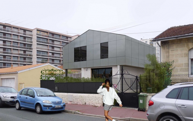 Maison U - Bordeaux (33)