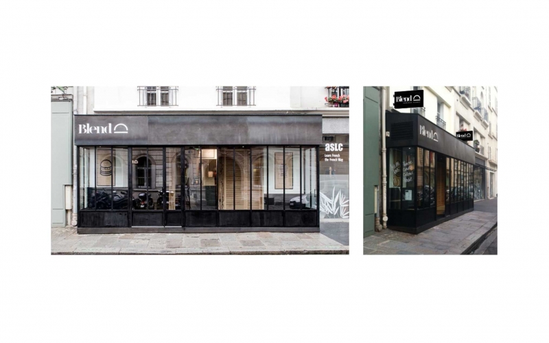 Blend III - République - Paris (75)
