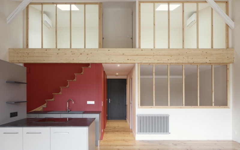 Appartement J - BORDEAUX (33)