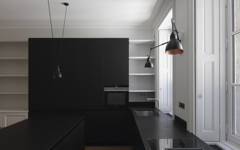 Appartement B - BORDEAUX (33)