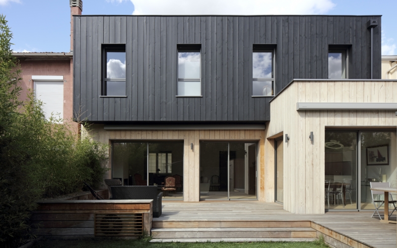 Maison L - Bordeaux (33)