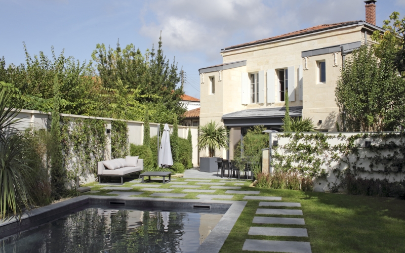 Maison A - Bordeaux (33)