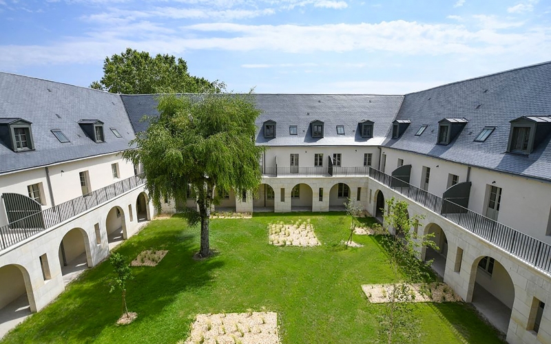 Couvent des récollets - Tours (37)