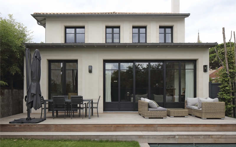 Maison LA - BORDEAUX (33)